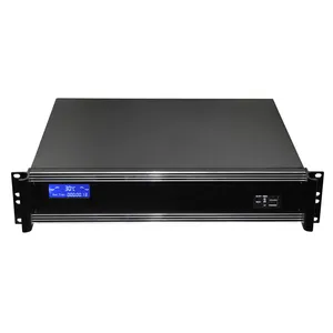 Fast Shipping 2u Rackmount Server Case For M-atx Mainboard