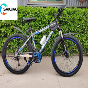 Frein à disque en aluminium ROUGE 14 vitesses 700c <span class=keywords><strong>VTT</strong></span> de course unisexe 21 vitesses vélo de route et de gravier avec fourche en acier et pédale de perle à vendre - Product Image 4