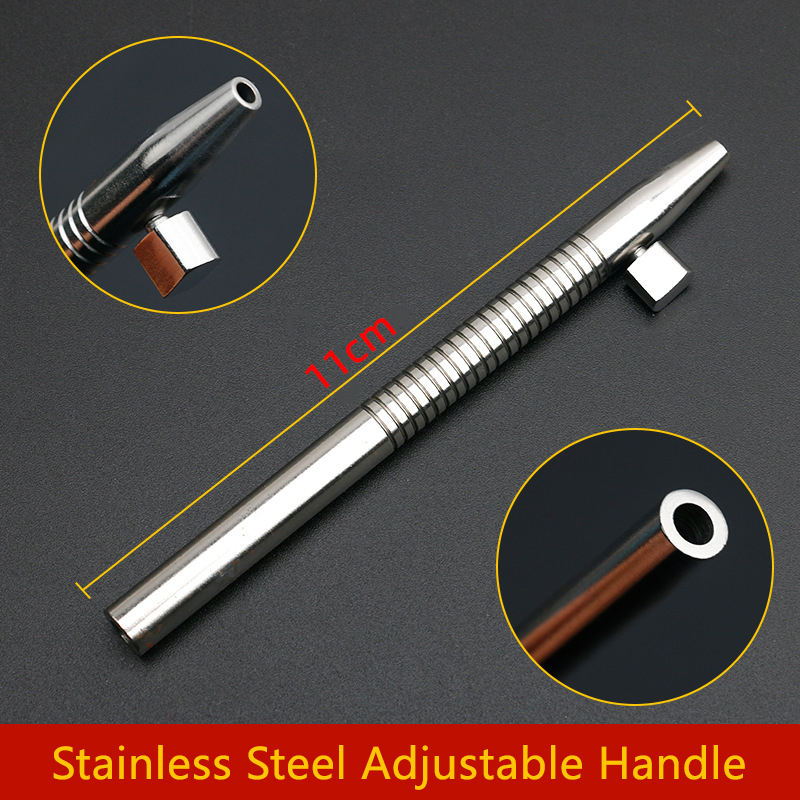 Stainless Steel Adjustable Handle