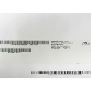 15.6 "B156XTN03.0/1/2/<span class=keywords><strong>3</strong></span>/4/5 No Touch schermo LCD 1366*768 WLED nuovo Laptop schermo LCD EDP 30/40 pin 65% SRGB 400:1 - Product Image 3