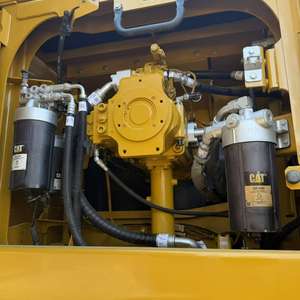 Excavadora de Servicio Pesado CAT 349GC para Demolición de Grandes Plantas de Acero y Eliminación de Residuos de Construcción - Product Image 2