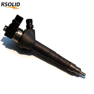 Inyector Common Rail Rsoliddiesel Bosc Aud VW 0986435166 0-986-435-166 03L130277J para 2.0 TDI A1 A3 A4 - Product Image 1