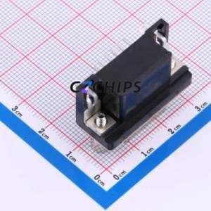 10090926-P154VLF D-Sub/VGA Connector Bent Lead Through Hole Connector Male 15P Right Angle Insert 3 - Product Image 2