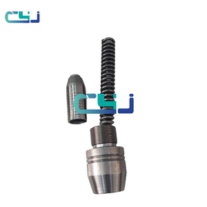 Accessoires de distribution pour machines de construction : Vanne de déchargement 85820129 pour Rexroth – Haute Qualité - Product Image 2