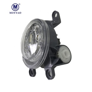 Nuevo LED faro antiniebla delantero Original para <span class=keywords><strong>2019</strong></span>-2025 Corolla Cross <span class=keywords><strong>Yaris</strong></span> Vios Fortuner Innova Hilux OE 81210-02220 81220-02150 - Product Image 2