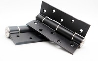 Charnière hydraulique dissimulée en Aluminium, instrument de 30mm de haute qualité pour cerceau de porte en bois