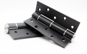 Bisagra hidráulica oculta de aluminio, accesorio de alta estándar <span class=keywords><strong>para</strong></span> puerta de <span class=keywords><strong>madera</strong></span>, cerniere a scomparper ante pesanti - Product Image 2