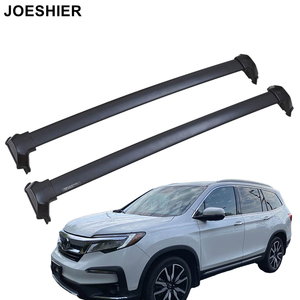 Barras Transversales para Techo de Auto JOESHIER, Aleación de Aluminio, 100 kg+, Portaequipajes, Fácil Instalación, Modelo CB771 para Passport - Product Image 1