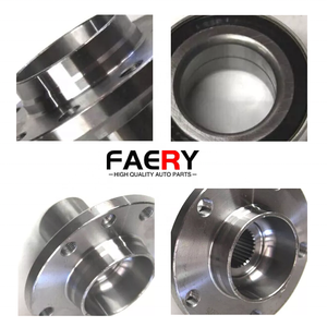 Sistemas de suspensión automática FAERY 31226783913 31226751978 31221095702, fabricación de rodamientos de cubo de rueda delantera bien hechos para <span class=keywords><strong>BMW</strong></span> E90 E60 - Product Image 4