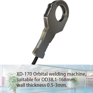 Soldadoras Orbitales Portátiles para Tubos de Acero Inoxidable, Máquina de Soldadura de Tuberías para Oleoductos y Gasoductos - Product Image 2