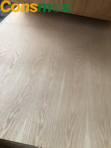 Roble Natural teca sapelli de ceniza de madera contrachapada de lujo MDF EV de reconocimiento de cara de madera - Product Image 6