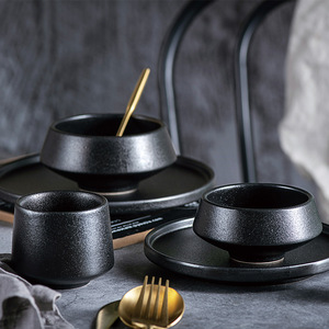 Logo personalizzato Nordic Speciale Glassato di Ceramica Tazza di Caffè - Product Image 6