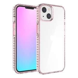 <span class=keywords><strong>Cristal</strong></span> Transparente Caja De Celular Para <span class=keywords><strong>iPhone</strong></span> <span class=keywords><strong>14</strong></span> Dura Acrílica Espalda y Blanco TPU Lado Carcasa Clara Para <span class=keywords><strong>iPhone</strong></span> <span class=keywords><strong>14</strong></span> Series - Product Image 2