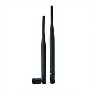 Antenne pliable en caoutchouc ZKT YG-J024 pour connecteur mâle 315/433/868/915 MHz, gain 5 dBi, visibilité accrue pour les moteurs de recherche - Product Image 2