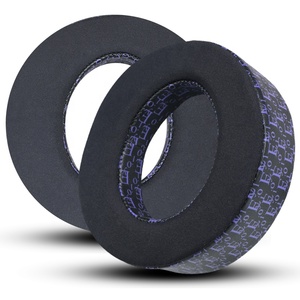 Coussinets d'oreille respirants en gel de cuir et mousse à mémoire de forme pour <span class=keywords><strong>casque</strong></span> <span class=keywords><strong>sans</strong></span> <span class=keywords><strong>fil</strong></span> PlayStation 5 <span class=keywords><strong>PS5</strong></span>, isolation phonique, noir et blanc - Product Image 6