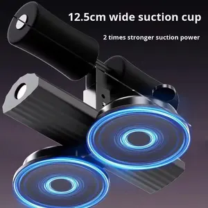 Entraîneur réglable <span class=keywords><strong>de</strong></span> forme physique à la maison d'intérieur Nouveau dispositif d'assistance assis à trois ventouses Entraînement des muscles abdominaux fixes - Product Image 4