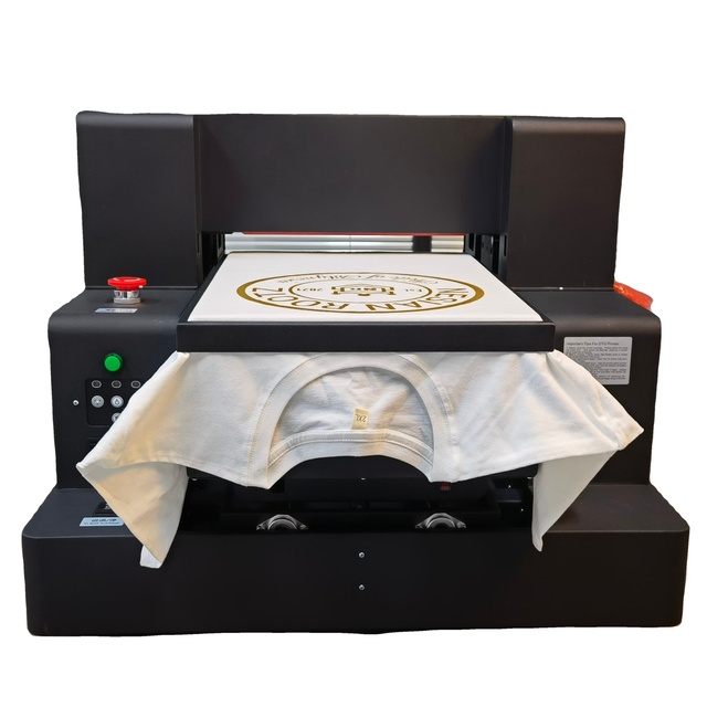A3 DTG/DTF Printer L805 Direct to Garment Printing Machine Impresora A4 A3 for T-Shirt