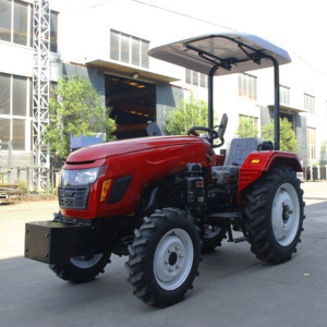 Tracteur agricole compact 4x4 TT1204 pour vergers, vignobles et petites exploitations agricoles - Product Image 5