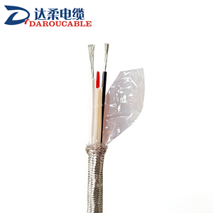 Câble sous-marin blindé en acier inoxydable haute résistance, étanche PUR, pour ROV, de Shanghai <span class=keywords><strong>Darou</strong></span> - Product Image 5