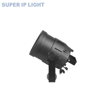 Projecteur LED haute puissance 430W, Stroboscope 600W à double mode thermique DMX512 pour scène et club