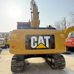 รถขุดตีนตะขาบมือสองคุณภาพสูง รุ่น CAT323 323D ยี่ห้อ Caterpillar ราคาถูก ปี 2024 นำเข้าจากญี่ปุ่น รับประกัน 1 ปี - Product Image 6