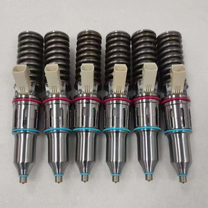 Injecteur d'excavatrice 2530608 253-0608 pour pièces de moteur C13, ensemble de buse diesel - Product Image 1