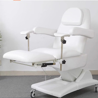 High-End gynäko logisches Untersuchung sbett elektrischer Schönheits salon private Pflege multifunktion ales Operations bett