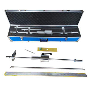 Dynamisches Kegelpenetrationsprüfgerät (DCP) Set für Bodenuntersuchungen Dynamisches Kegelpenetrations-Testgerät - Product Image 1
