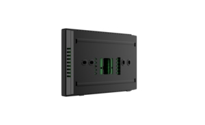 Klima termostatı monitör sıcaklığı 32 ° F ila 150 ° F gerçek zamanlı veri gizliliği programlanabilir ısıtma soğutma fonksiyonları - Product Image 5