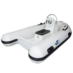 13 Jahre Goboat 270cm Langes China <span class=keywords><strong>RIB</strong></span>-Boot - Leistungsstarkes Leichtgewicht-Angelboot mit 4-Personen-Kapazität - Product Image 4