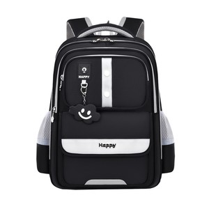 2026 New British Style Waterproof Softback Student <b>Backpack</b> <b>Large</b> Capacity School Bookbag for Boys Girls Grades 1-6 - Product Image 2