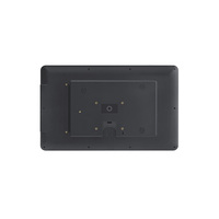 Moniteur tactile Android commercial 14 pouces avec processeur RK3568 et PoE pour l'enregistrement des patients à l'hôpital et le système de gestion des files d'attente en clinique