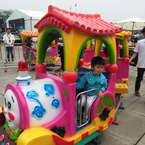 Ensemble de 14 sièges jouets bébé adultes en plein air monter sur le <span class=keywords><strong>train</strong></span> avec piste <span class=keywords><strong>pour</strong></span> enfants électriques - Product Image 6