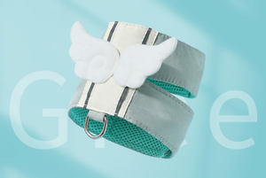 Mô Hình Rắn Thoáng Khí Cá Nhân Nylon Vest Với Chì Dây Tùy Chỉnh Vải Khai Thác Cho Mèo Và Chó - Product Image 2