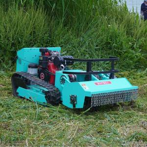 Débroussailleuse à fléaux intelligente télécommandée à haute puissance pour UAV, machine à débroussaillage et broyage de broussailles - Product Image 3