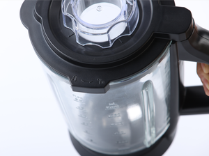 <span class=keywords><strong>Appareil</strong></span> de cuisine <span class=keywords><strong>professionnel</strong></span> 1000W mélangeur électrique <span class=keywords><strong>à</strong></span> grande vitesse contrôle par bouton-poussoir <span class=keywords><strong>à</strong></span> 50 vitesses boîtier en acier inoxydable 1.5L - Product Image 2