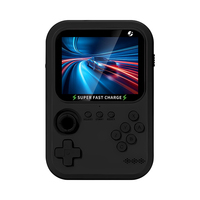 Nouvelle console de jeu portable K8 Power Bank 2026 avec sortie AV et manette de jeu vidéo