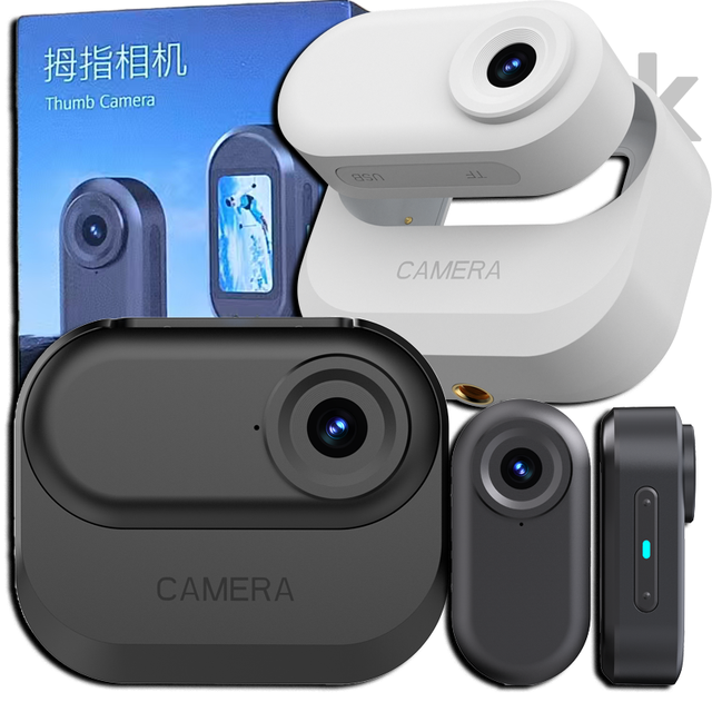 Search Sourcingark 1080p Action Camera Magnetic Charging Anti Shake Waterproof 120 Wide Angle Sports Outdoor Pet DM10