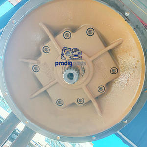 Pompe hydraulique principale à piston 593-8367, moteur diesel C4.4, pompe principale 567-9721 593-8368 531-9885 531-9886 pour 320GX 320GC 323GC - Product Image 4