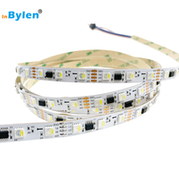 Bande LED numérique adressable Factory Dream Magic 5050 RGBW FW1834 20 pixels 60 LED DC 12V 14W IP20 IP65 IP67