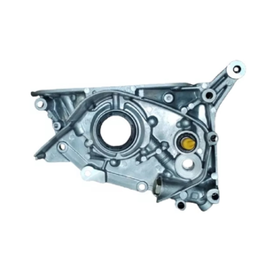 MD-155612 Bomba de Aceite de Alta Calidad para Motor Petro, Duradera, para MITSUBISHI ENDEAVOR (G.EXP/MMNA) L200 PAJERO SPORT <span class=keywords><strong>SPACE</strong></span> GEAR - Product Image 1