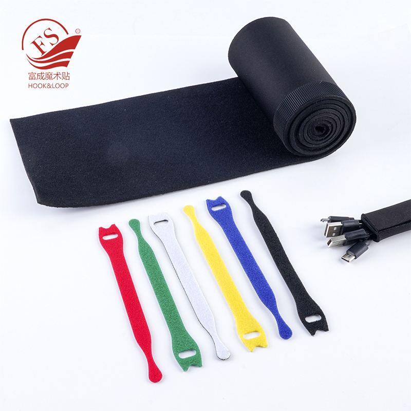 Высококачественные Неопреновые Чехлы для шнура, защитный держатель для кабельной стяжки