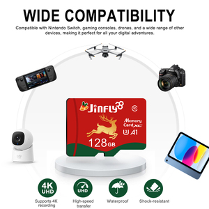 Vente en gros Chine d'origine 64 Go Ay/YS 3.0 Carte TF Carte U3 pour Micros Carte mémoire SD pour appareils photo Mini carte SD en 8 Go 16 Go 64 Go - Product Image 6