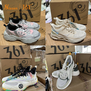 Zapatillas de Skate de Caña Alta al por Mayor para Deportes, Proveedor de Zapatillas Originales de Marca, Cierre con Cordones, Entresuela de EVA, Suela de Goma - Product Image 1