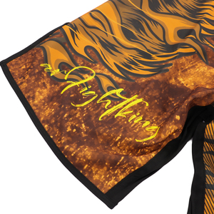 Fait sur mesure UFC MMA Fight Shorts Hommes Sublimation Logo Léger Durable - Product Image 6