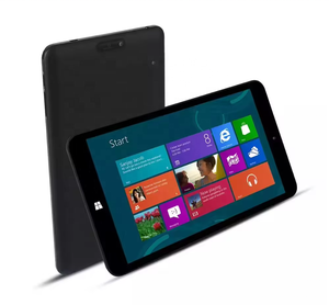 DIXIANG Tablette neuve en gros Intel Atom Z3735F Quad Core 1.33GHz 2 Go 32 Go Wins 10 Smart Touch Tablette PC 8 pouces en vente - Product Image 1