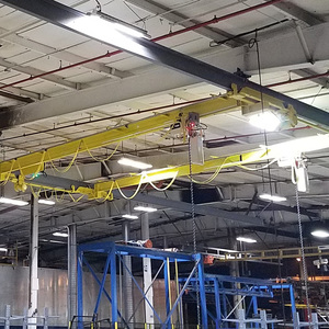 Tùy chỉnh đơn chùm <span class=keywords><strong>3t</strong></span> 5t treo cầu cẩu cho hội thảo - Product Image 2