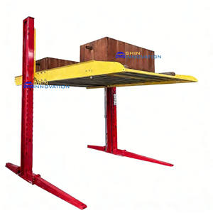 Двухстоечное автоматическое парковочное оборудование для коммерческих двухстоечных подъемных систем - Product Image 3