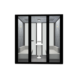 FlexSpace Personalizzabile cabina telefonica riunione pod, insonorizzate mobile <span class=keywords><strong>phone</strong></span> <span class=keywords><strong>booth</strong></span> come cura del bambino in camera di fumo camera - Product Image 1