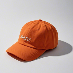 Gorra de béisbol personalizada con bordado liso Unisex ajustable de algodón de 6 paneles Vintage gorra de camionero gorra de Golf gorra para correr gorra al aire libre - Product Image 3